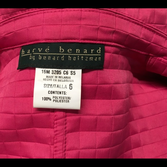 Hot Pink quilted jacket. - Picture 3 of 3